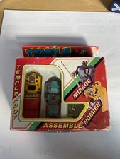 Temple BOT Robot Taiwan Epoca