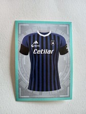 PANINI FOOTBALLERS FIGURINE