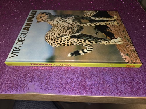 Vita degli animali curcio - degli,