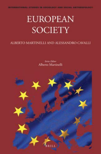 European society paperback by - society,,
