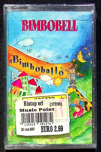 Bimbobell bimboballo - bimbobell, il
