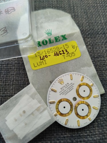 Quadrante rolex daytona - quadrante,