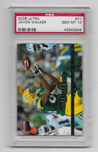 Javon walker psa - psa, ultra