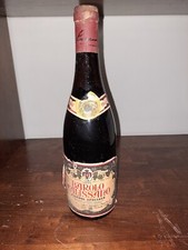 Vino Barolo CalIssano 1967