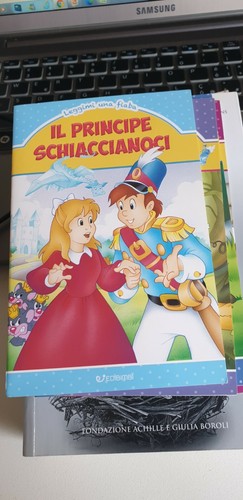 Libro principe - il,