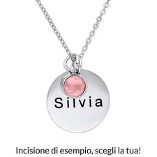 Collana Donna Personalizzata