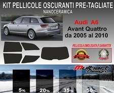 KIT PELLICOLE OSCURANTI VETRI