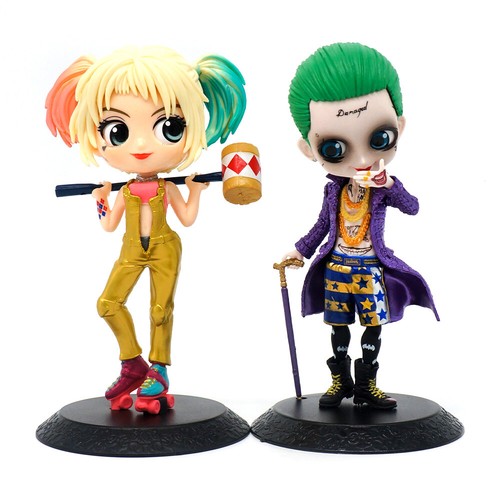 Harley quinn joker - harley, &