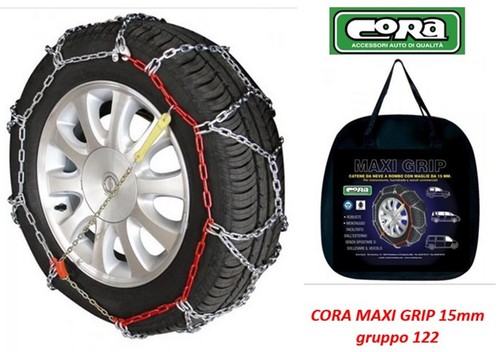 Catene neve cora maxi grip - cora,