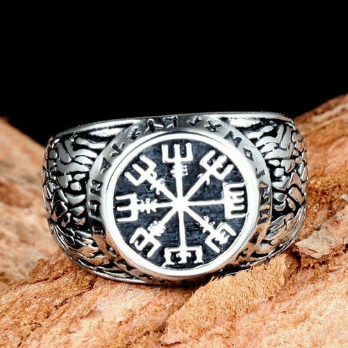 Anello uomo nordico - , vichingo