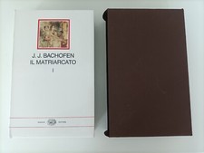 IL MATRIARCATO VOL 1 - J J