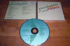 J.J. Cale - Grasshopper Mercury Green Arrow 1st Press.