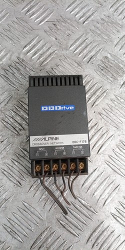 Alpine crossover network - alpine,