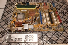 ASUS P5K Rev:1.02G LGA