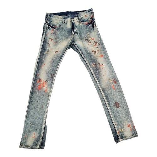Jeans skinny southpole 29x30 - skinny,