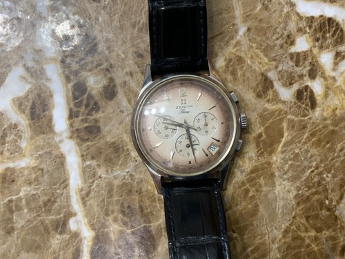 Cronografo zenith prime - cronografo,