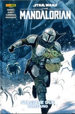 STAR WARS THE MANDALORIAN N.3 - STAR WARS COLLECTION N.0 - STAGIONE DUE - PRIMA