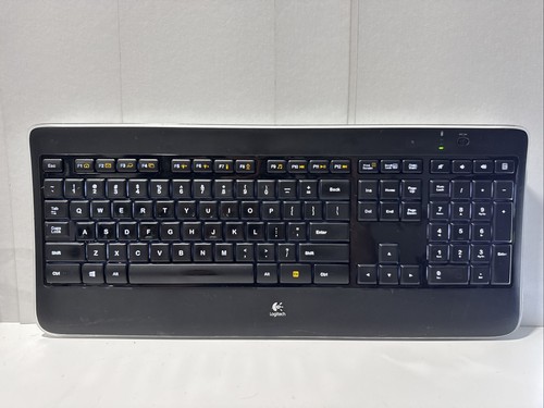 Logitech k800 tastiera - logitech,