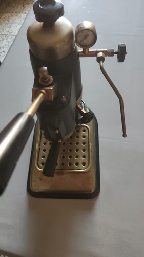 Macchina caffè vintage - vintage, a