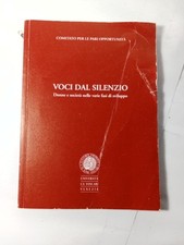 VOCI DAL SILENZIO