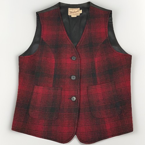Woolrich gilet donna grande