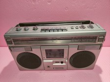 Radioregistratore Hitachi, con