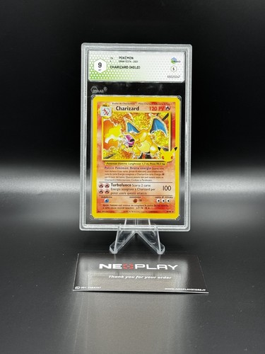 Pokemon charizard 102 - 4/102,