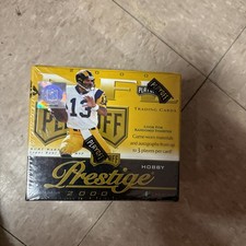 2000 Playoff Prestige NFL