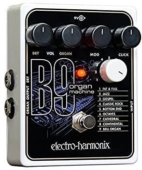 Electro harmonix organ - electro-harmonix, b9