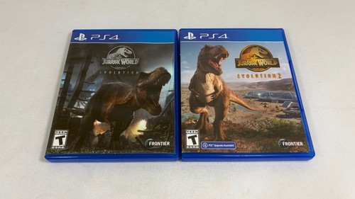 Jurassic world evolution - world, 1