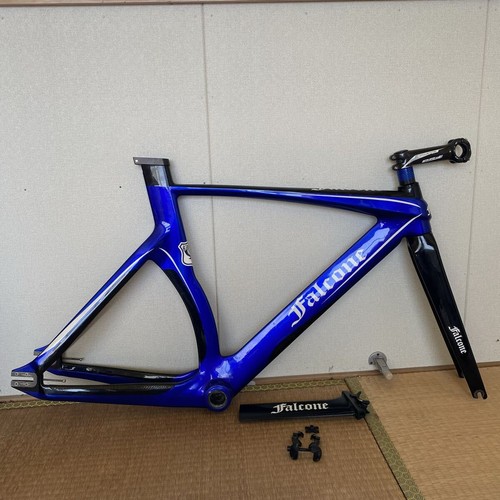 Telaio bici pistola - pista, full
