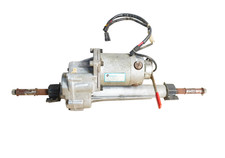 Motore 24V DC + cambio per