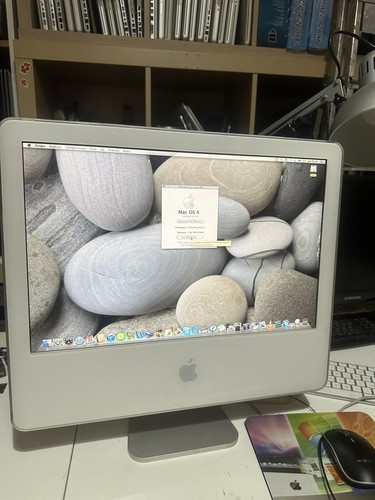 Apple imac vintage 2005 - imac, g5