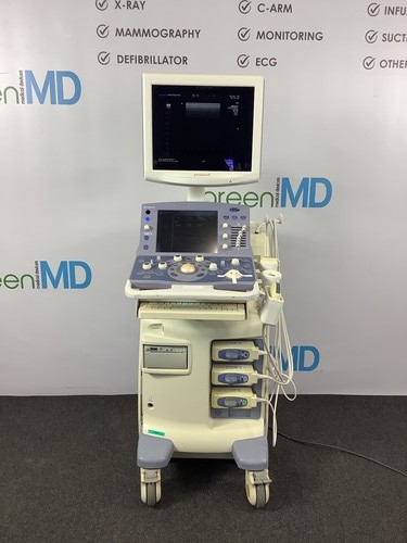 Aloka alpha ultrasound - aloka,