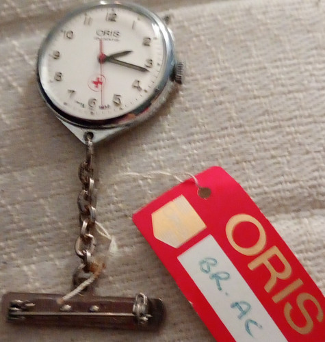 Oris orologio tasca - da,