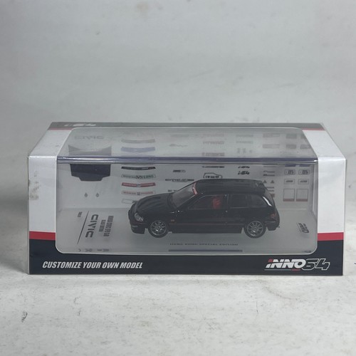 Inno inno64 honda civic - honda,