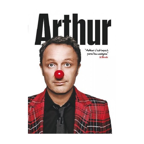 Arthur spettacolo dvd - arthur,