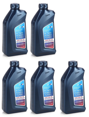Olio motore originale bmw - motore,