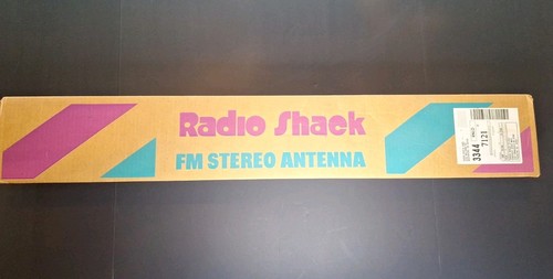 Vintage radioshack antenna - vintage,