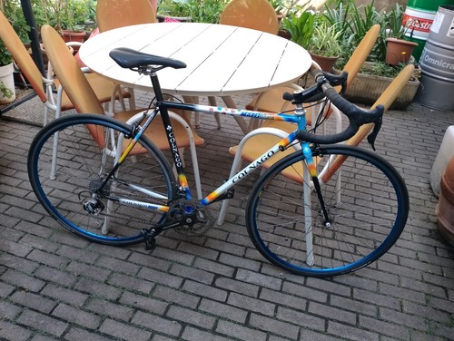 Bicicletta colnago master - bicicletta,
