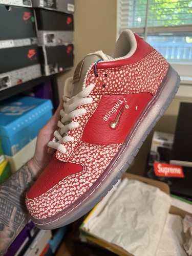 Nike dunk low - sb,