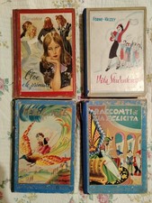 LOTTO 4 VECCHI LIBRI