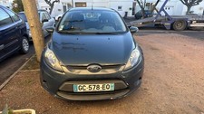 Motore FORD FIESTA 6 PHASE 1