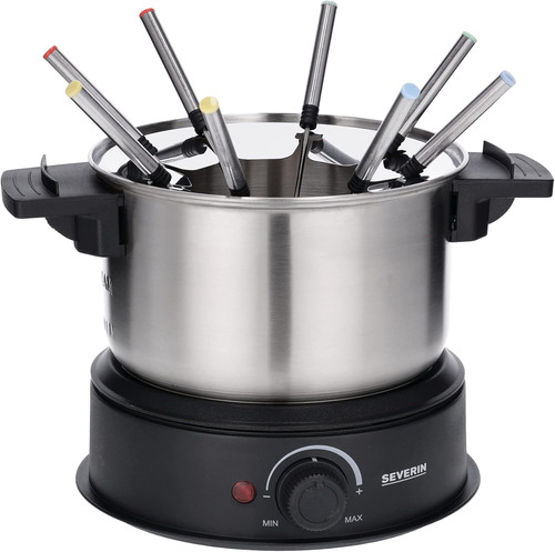 Set fonduta elettrico 4 - elettrico,, 1,4