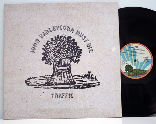 Traffic john barleycorn - traffic,