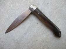 COLTELLO DA TASCA SOLINGEN