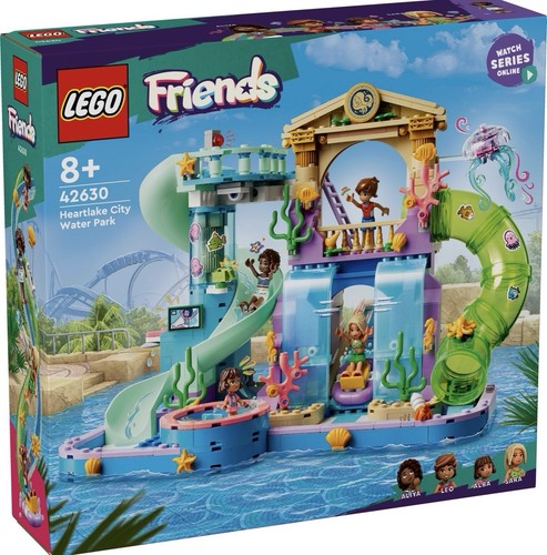 Lego friends heartlake - lego®,