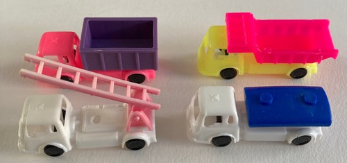 Modellini plastica - 4,