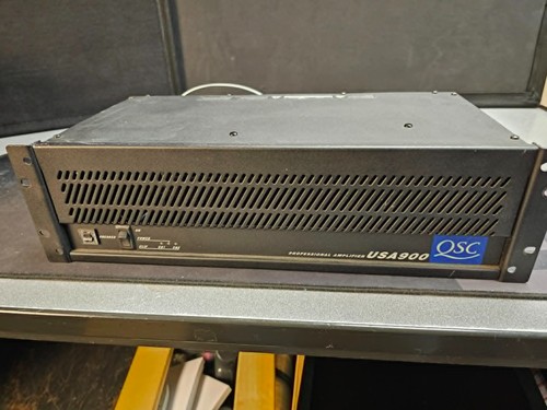 Qsc usa900 amplificatore - qsc,