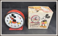 ⭐Sveglia MICKEY MOUSE France Bayard - 1964 Disney - DISNEYANA.IT ⭐